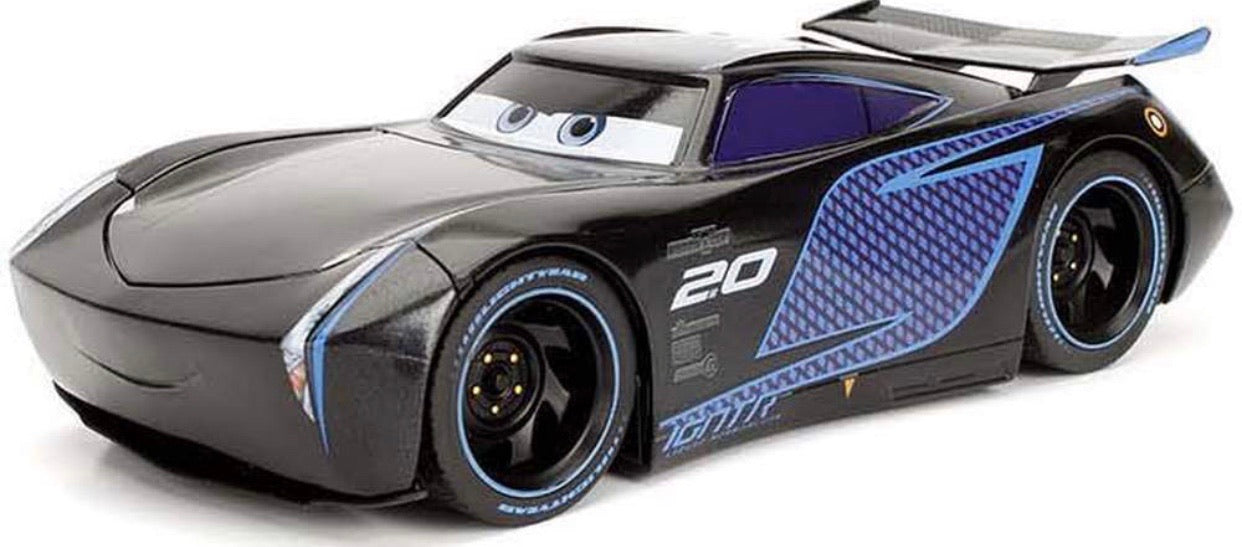 cars 3 black car