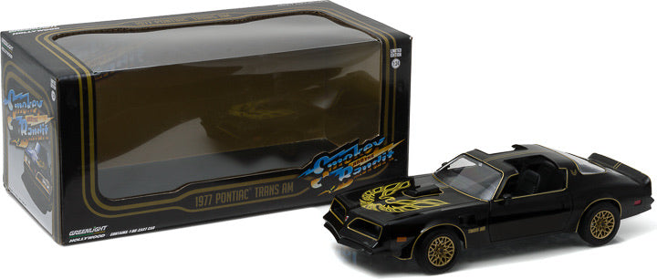 smokey and the bandit diecast