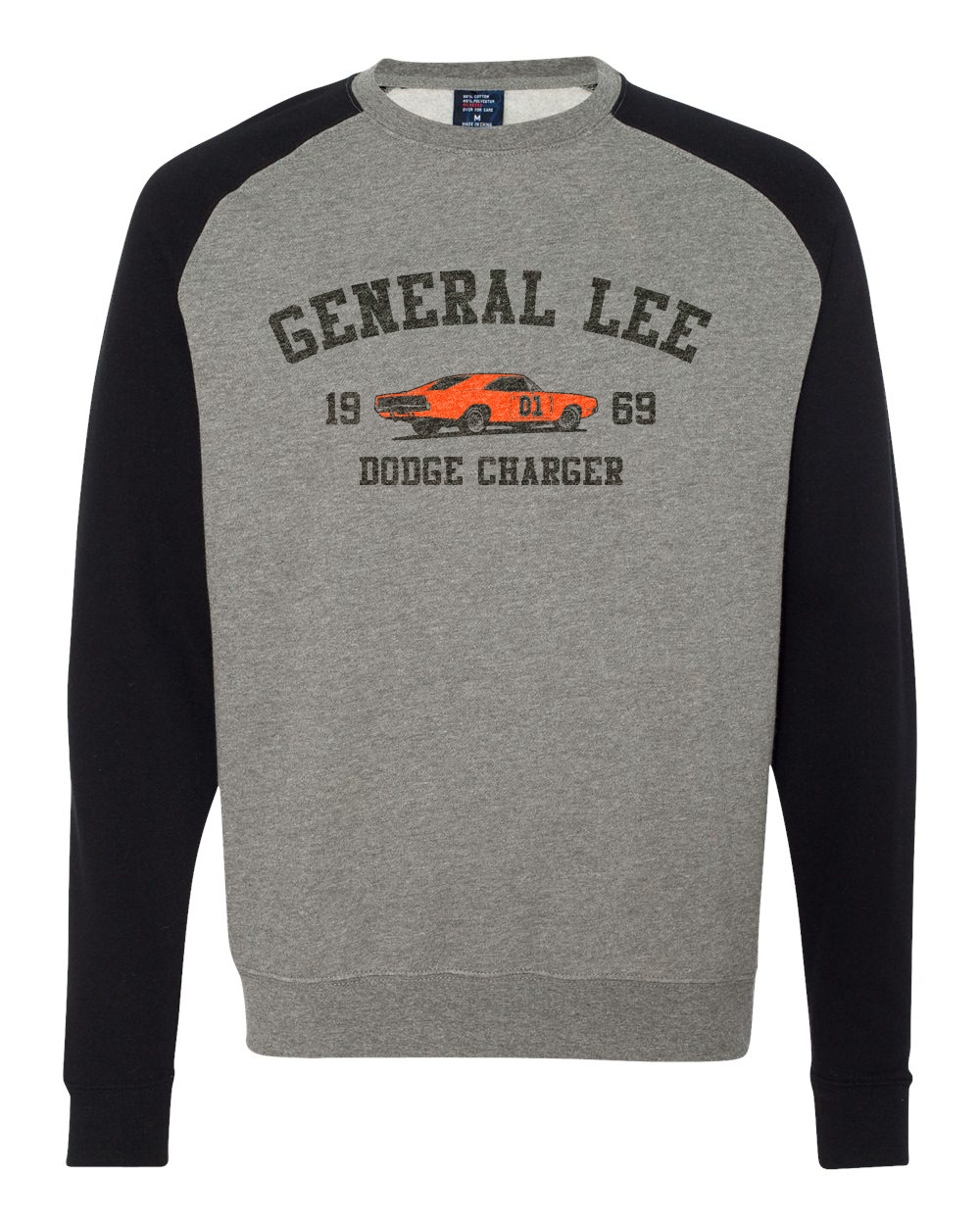 lee crew neck sweatshirt