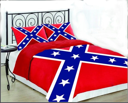 bed flag