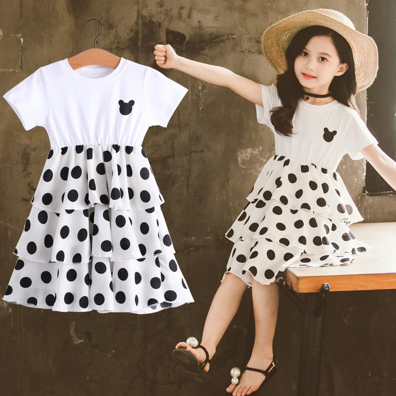 10 to 11 year girl dress