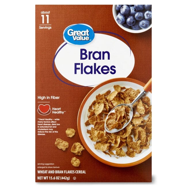 can i give my dog bran flakes