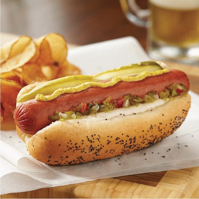Ball Park Uncured Beef Hot Dogs 16 Ct