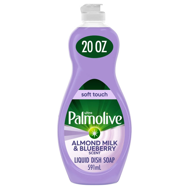 can you bathe a dog with palmolive dish soap