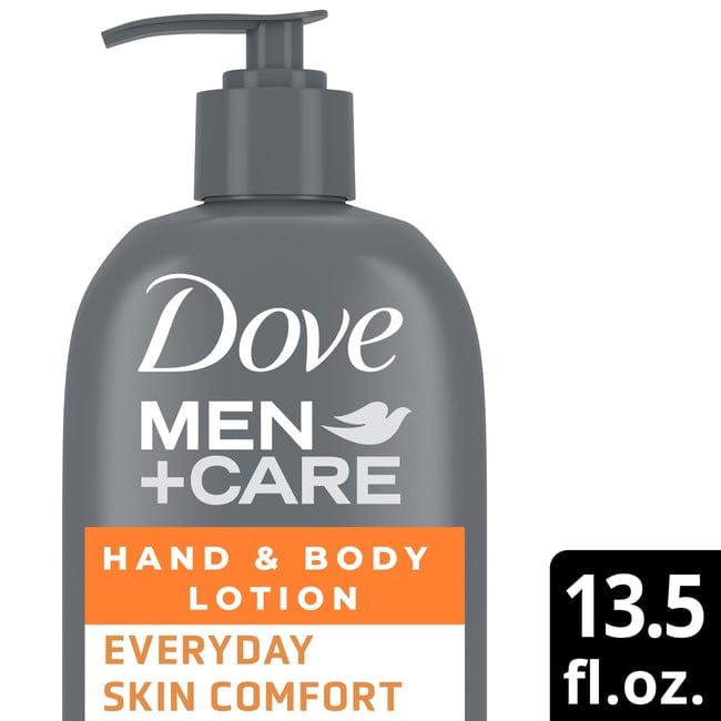 Ontvangende machine de jouwe onderwerp Dove Men+Care Refreshing Hand & Body Lotion With Hydration Boost And J —  EasyBins
