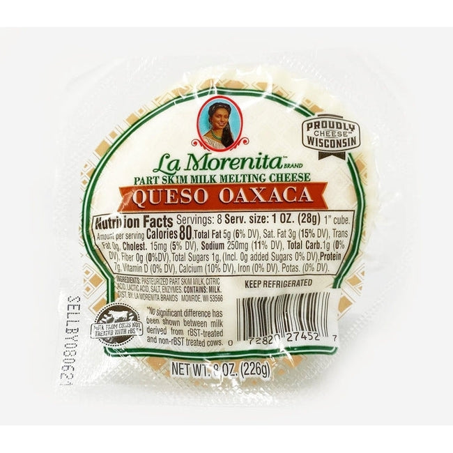 La Morenita Oaxaca Ball, 8 Oz — EasyBins