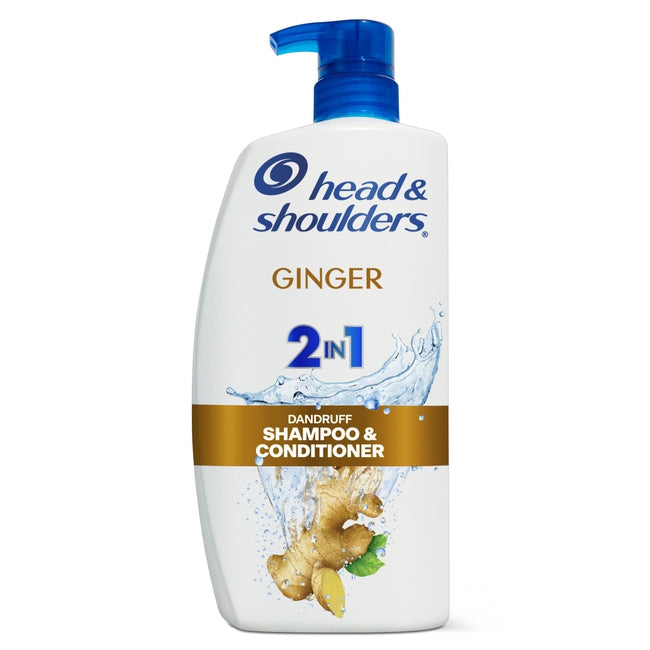 Head And Shoulders 2 In 1 Shampoo And Anti-Dandr —