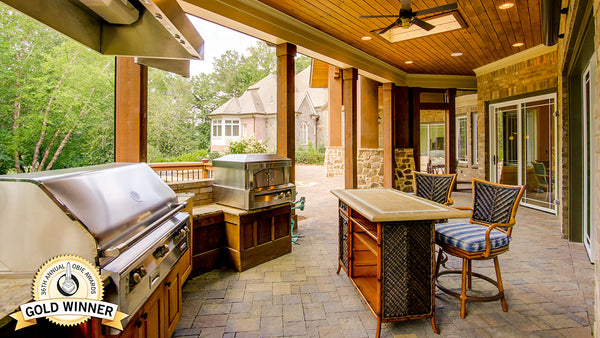 Leatherwood Lodge | Rustic Floor Plans | Cottage Floor Plans