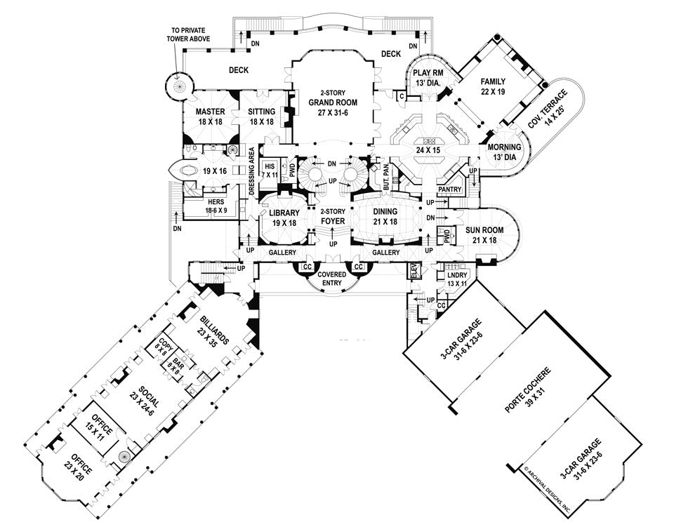 Concept Ice Castle Floor Plans, House Plan Images