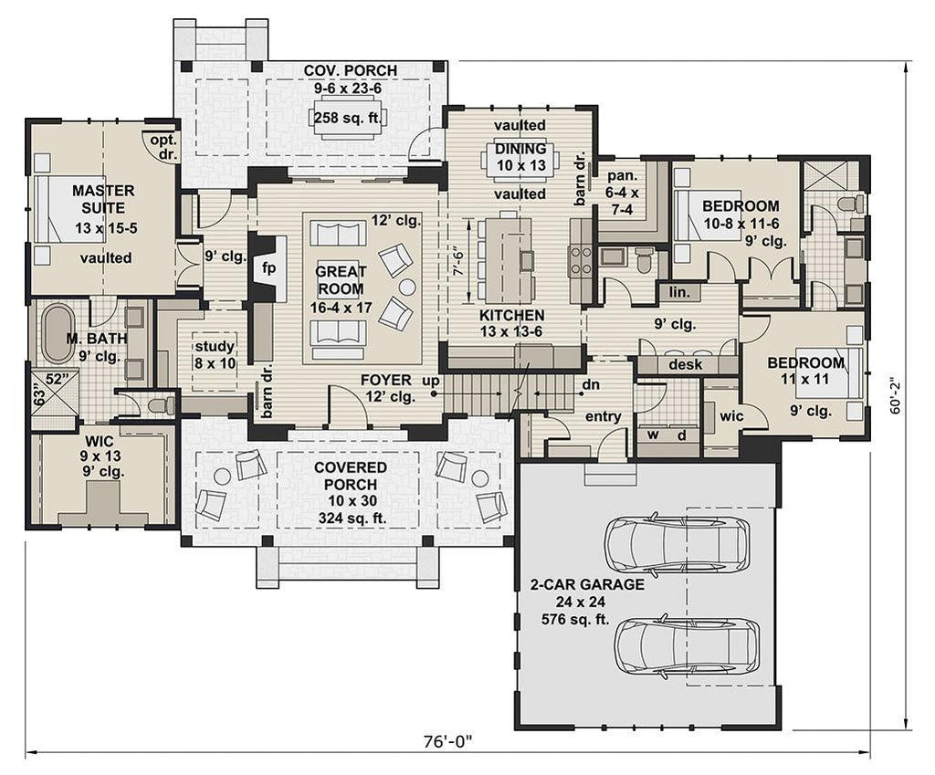 Featured image of post Farmhouse Barn House Floor Plans