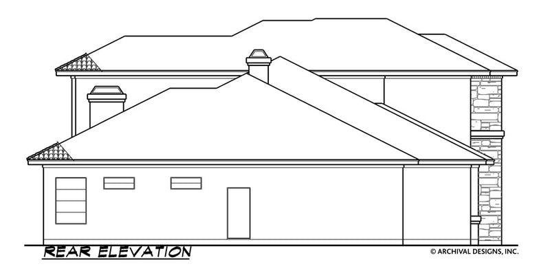 vice president house layout