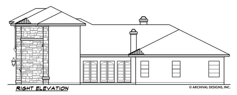 vice president house layout