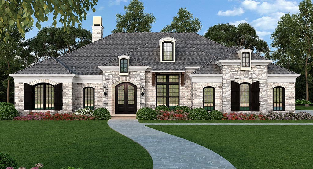 Traditional House Plans Stock House Plans Archival Designs Inc