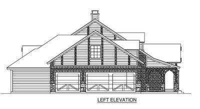 Mockingbird Lane House Plan | Country House Plan | Farmhouse Plan