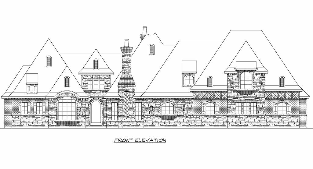 New Haven House Plan