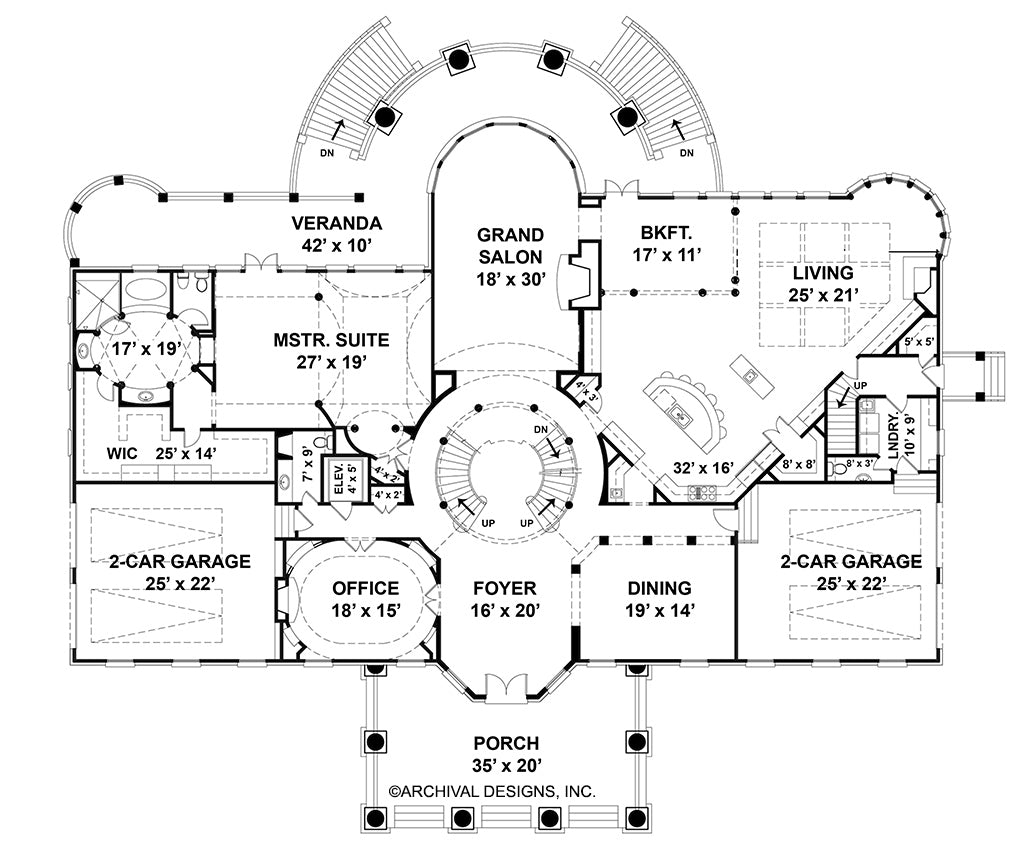 unique house designs and floor plans