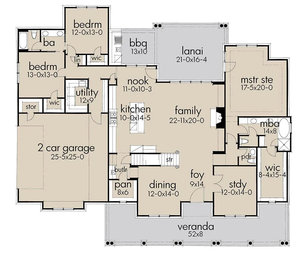 willow-creek-house-plan-farmhouse-house-plan-one-story-house-plan-archival-designs