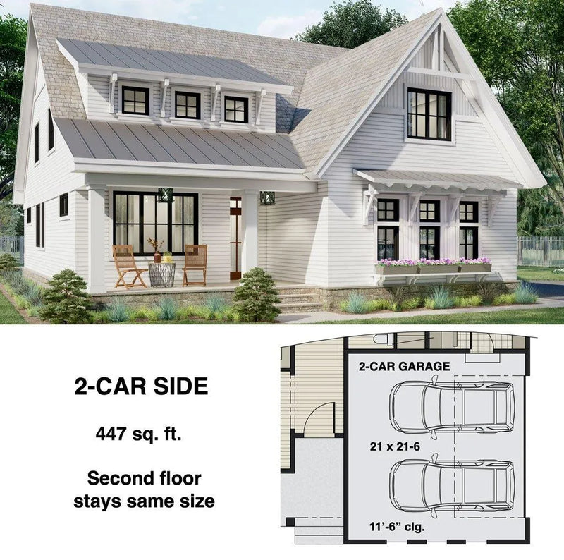 Emerald House Plan