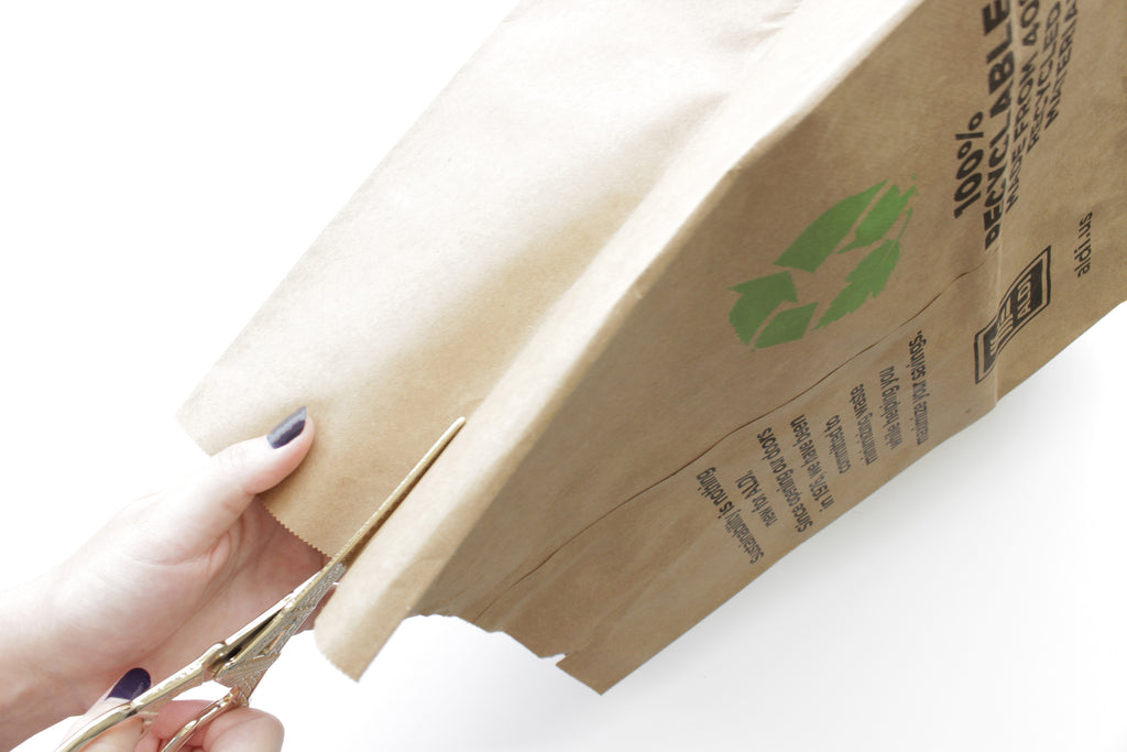 Paper Bag Mailer Tutorial.