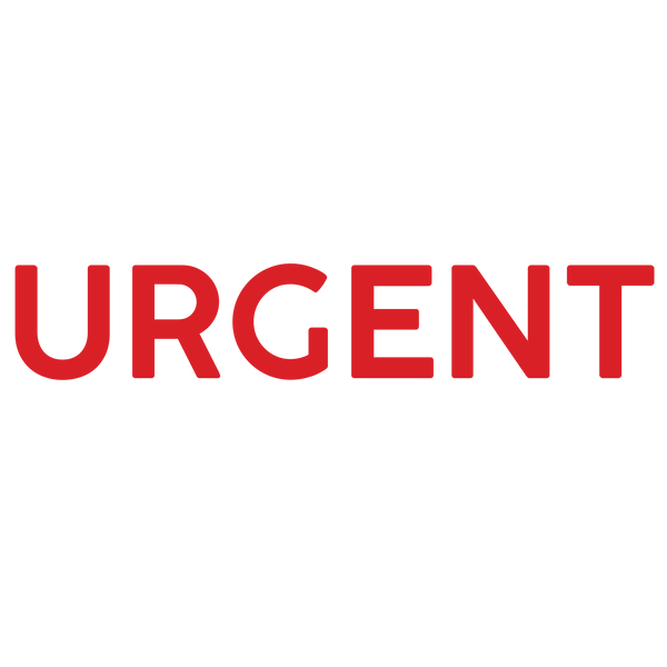 URGENT Stamp | RubberStamps.com