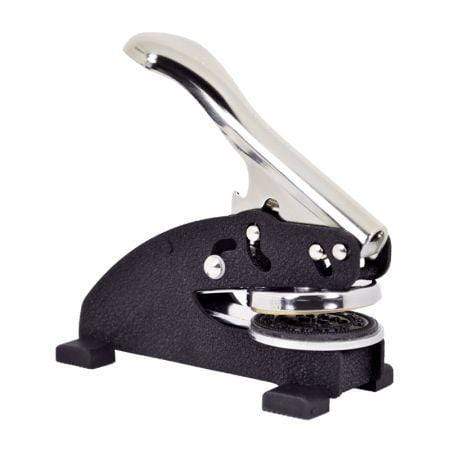 Desk Embosser 1 5 8 Diameter Rubberstamps Com