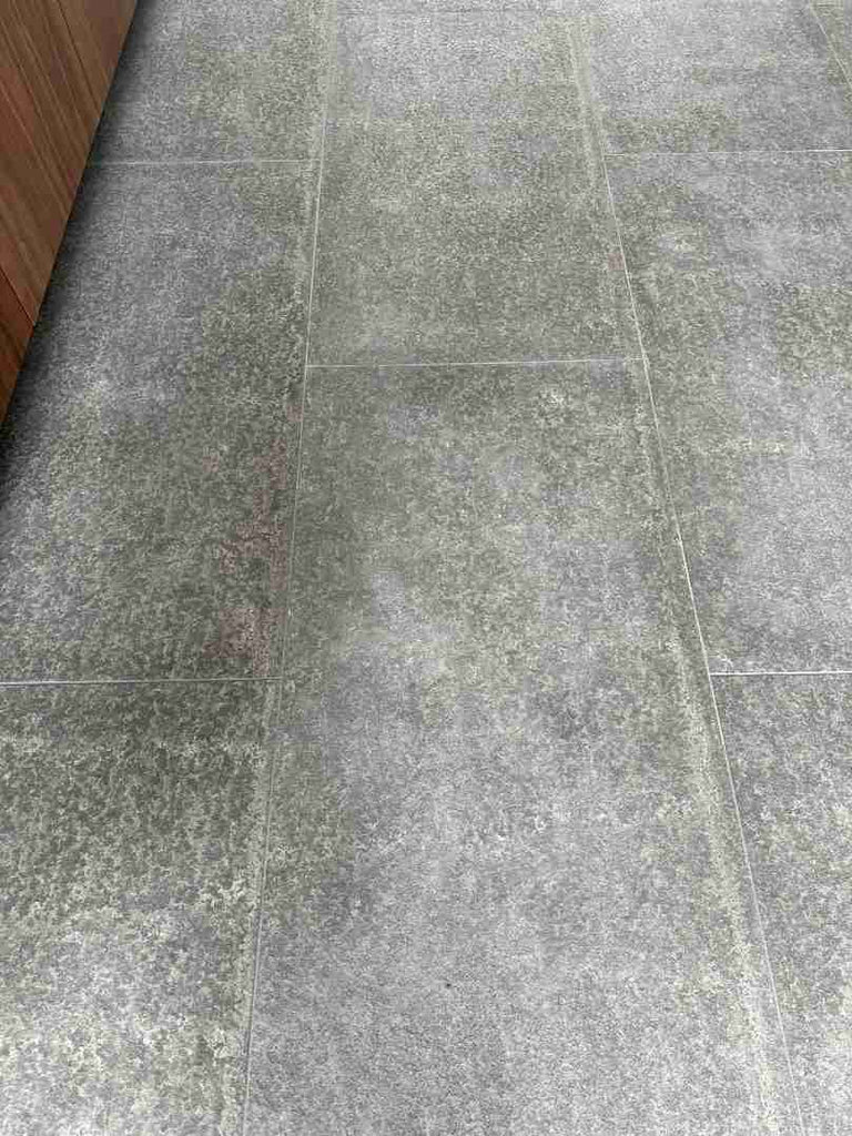 Lava Stone Flamed Slip-Resistant Flooring