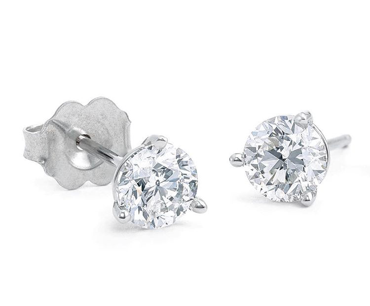 Diamond Studs | Boca Raton, FL – Devon's Diamonds & Decor