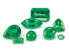 emeralds