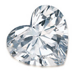 heart shaped diamond boca raton