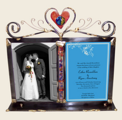 5x7 wedding picture frame 