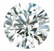 round brilliant diamond