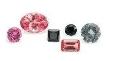 spinel gemstones