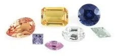 sapphire gemstones