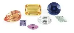 sapphires