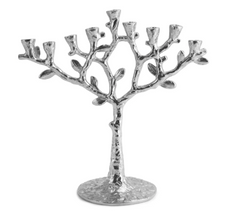 michael aram tree of life menorah