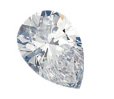 pear shaped diamond