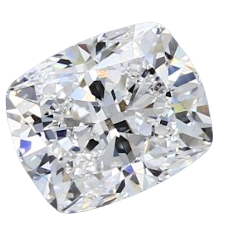 elongated cushion cut diamond