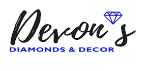 devons diamonds and decor logo