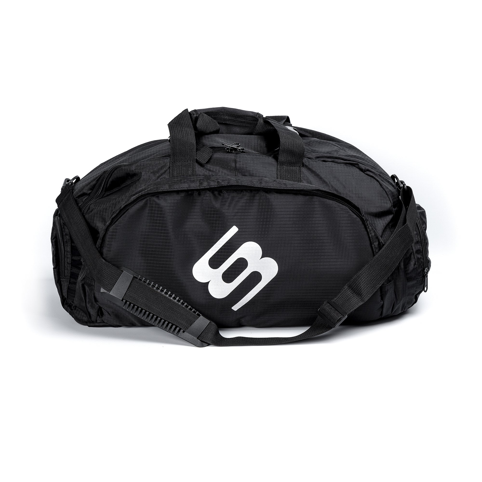 black gym bag women's