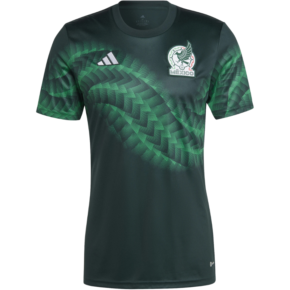 3xl mexico soccer jersey