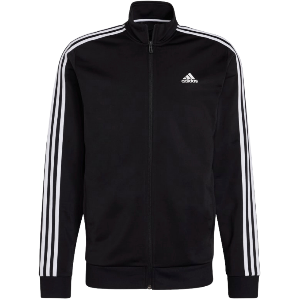 Adidas Essentials Warm-Up 3-Stripes Jacket – Soccer