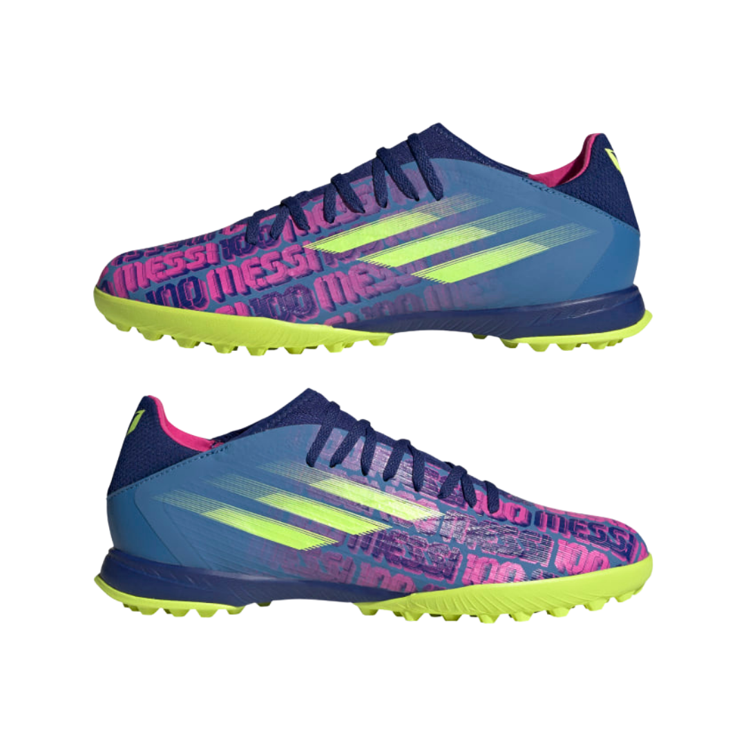 Adidas Speedflow Messi.3 Turf Shoes – Xtreme Soccer