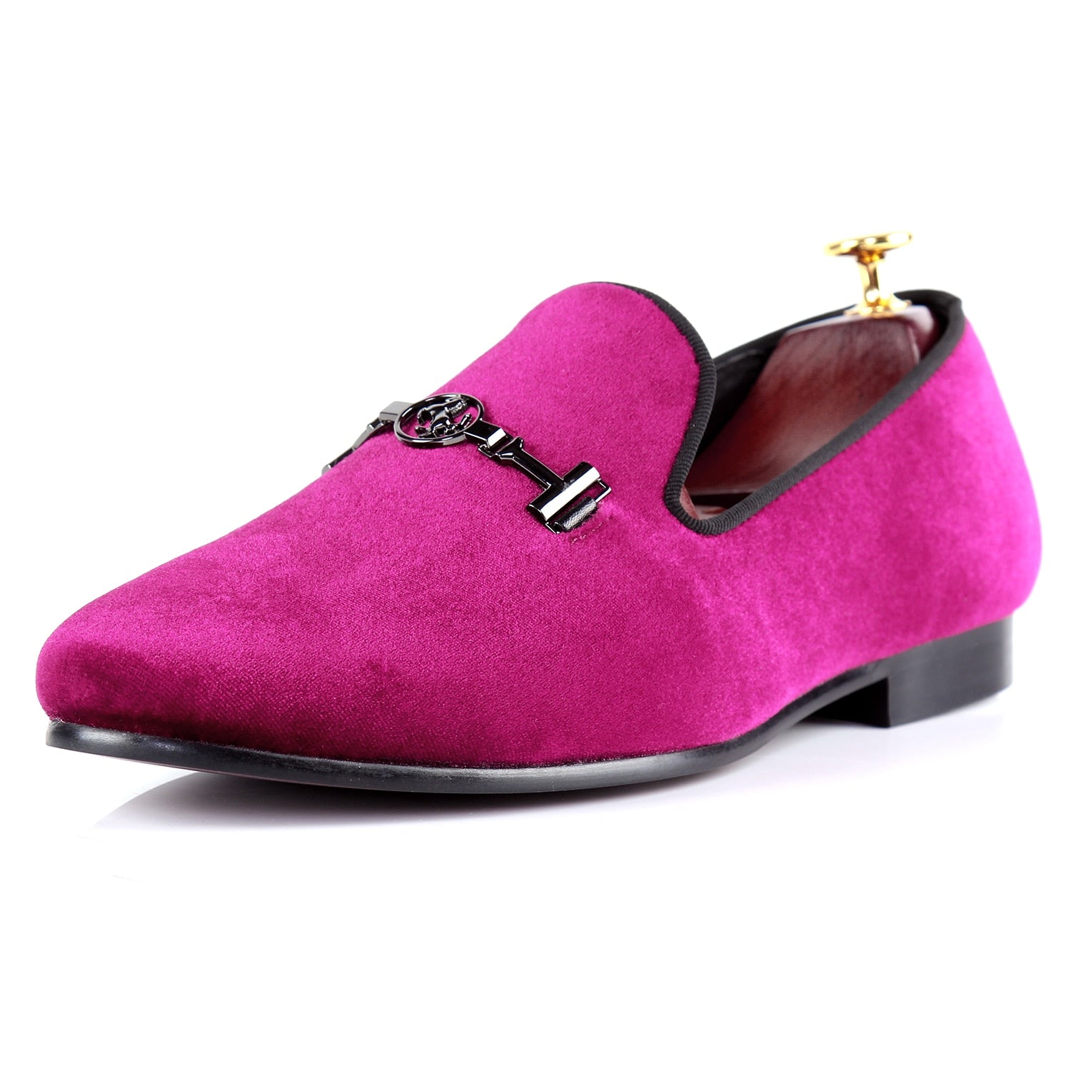 pink prom shoes for men