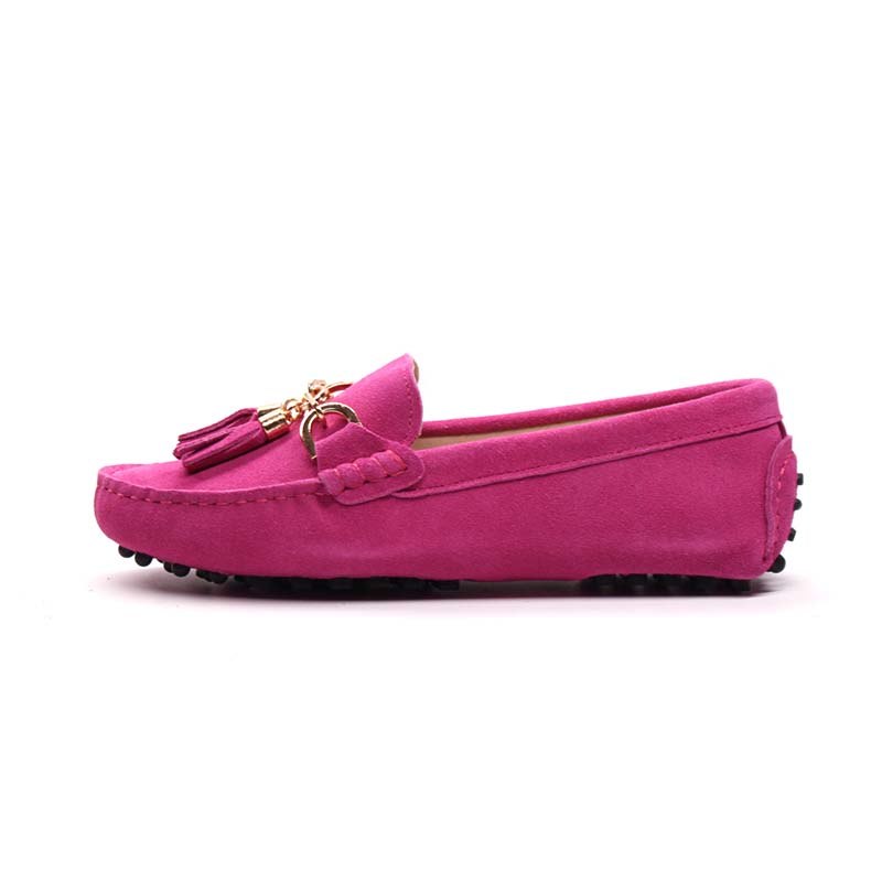 pink moccasins womens shoes