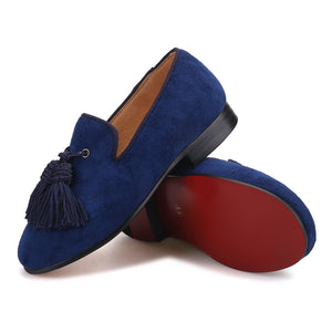 childrens navy dress shoes