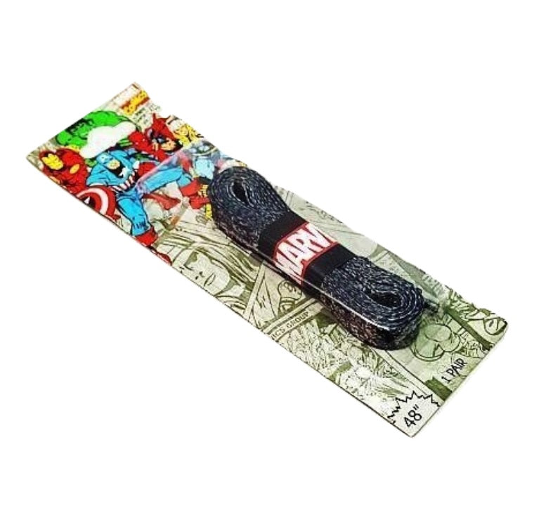 marvel shoelaces