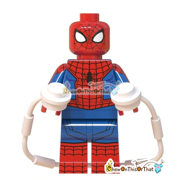lego spiderman figure