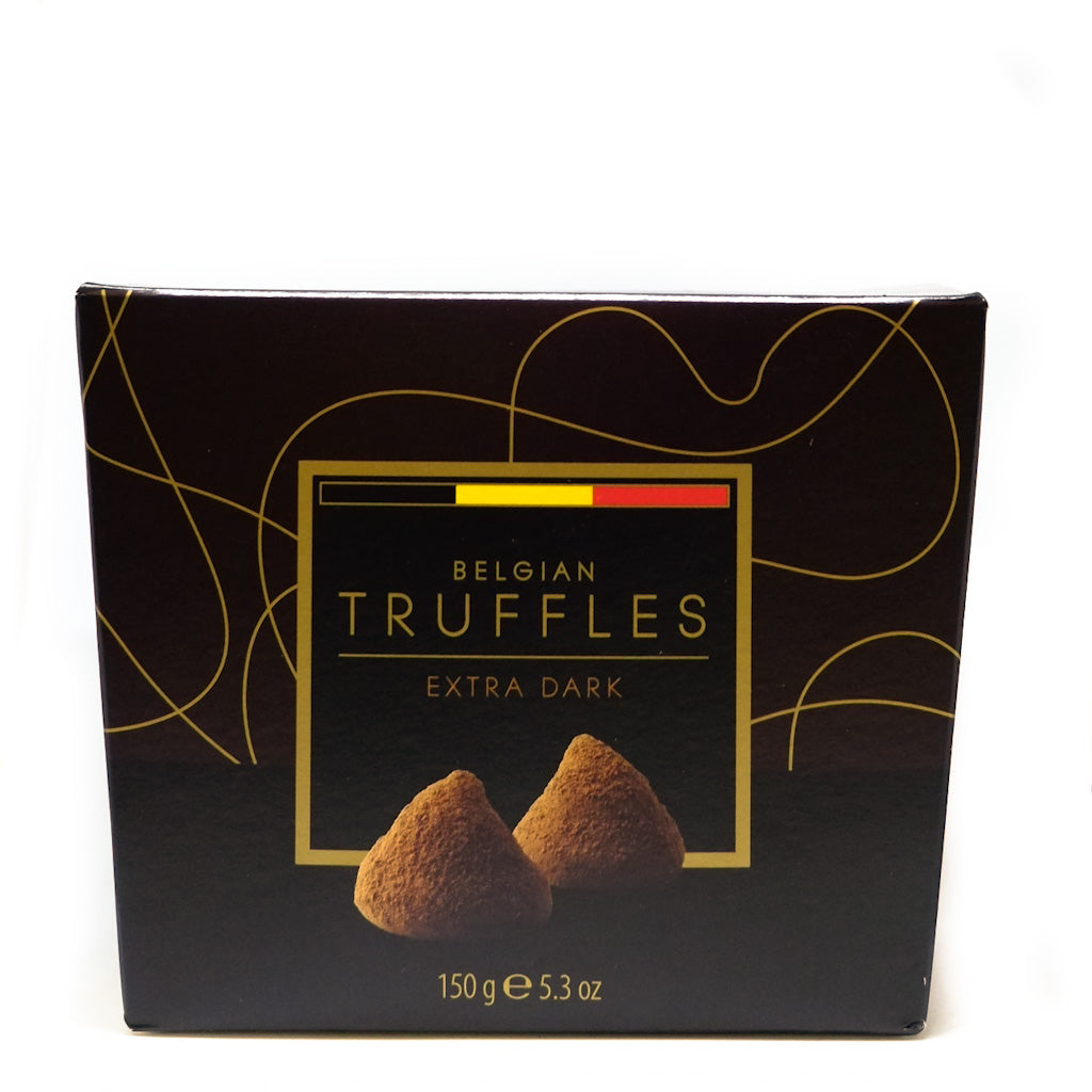 Belgian Truffles Extra Dark 150gr The Dutch Shop