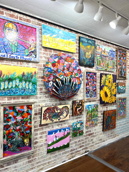 Gallery Wall