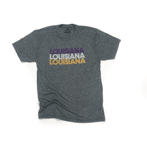 318 Art & Garden Louisiana Saturday Night T-Shirt M